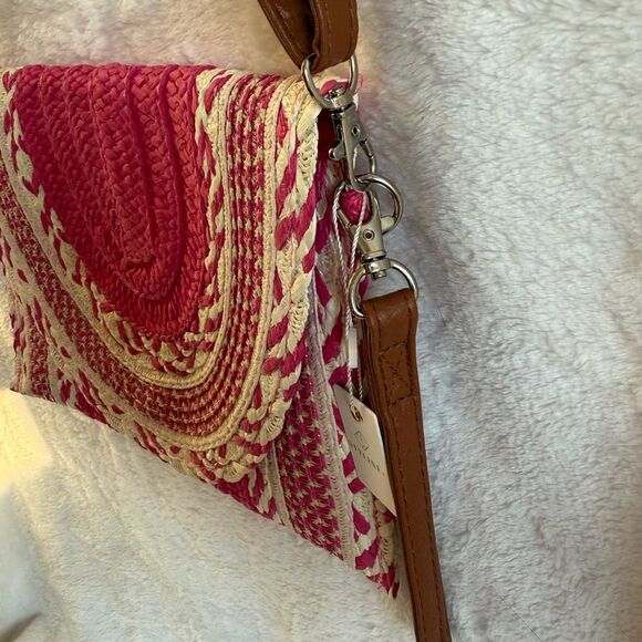 Styline Straw Multi Way Bag - Picture 4 of 10